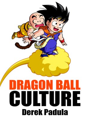 cover image of Dragon Ball Culture Volume 3